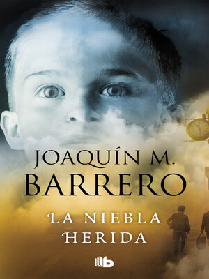 cover image of La niebla herida